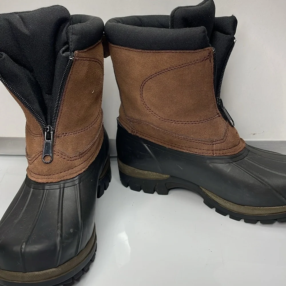 Comfortemp Waterproof Winter Boots, size 6